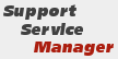 support service manager